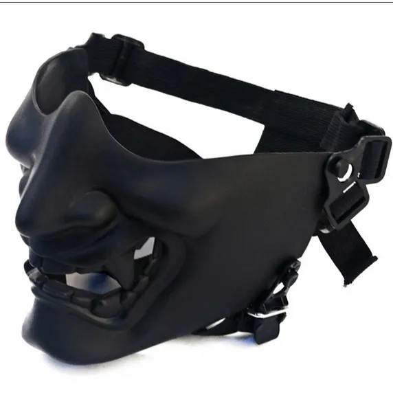 "ONI" Masque créature japonaise Bleu - URB1™