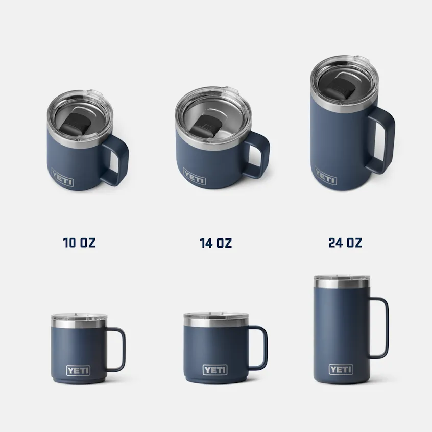 Rambler® 10 oz (295 ml) Stackable Mug