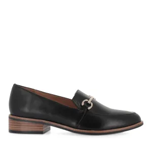 ROYAL - BLACK LEATHER
