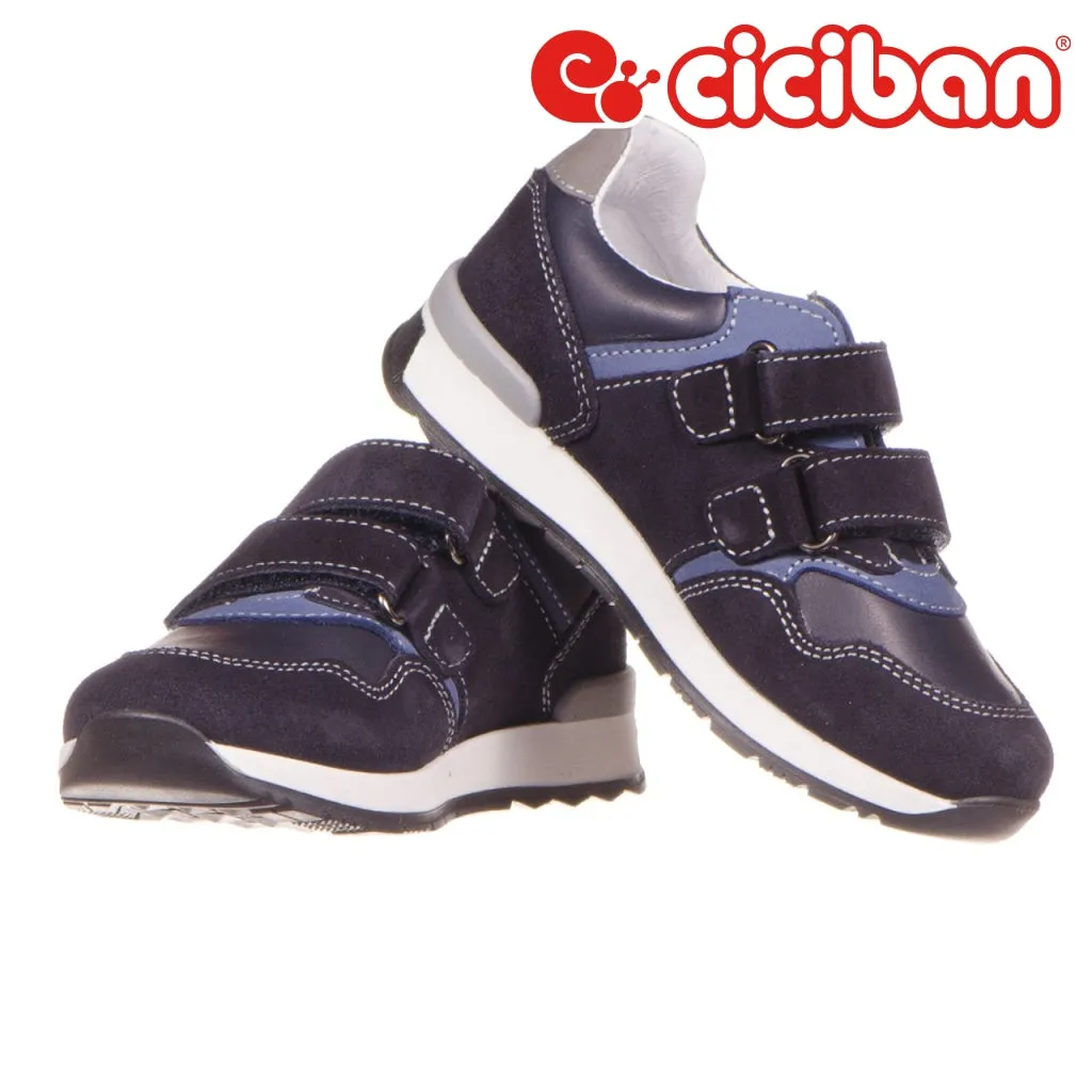 Run Navy 635