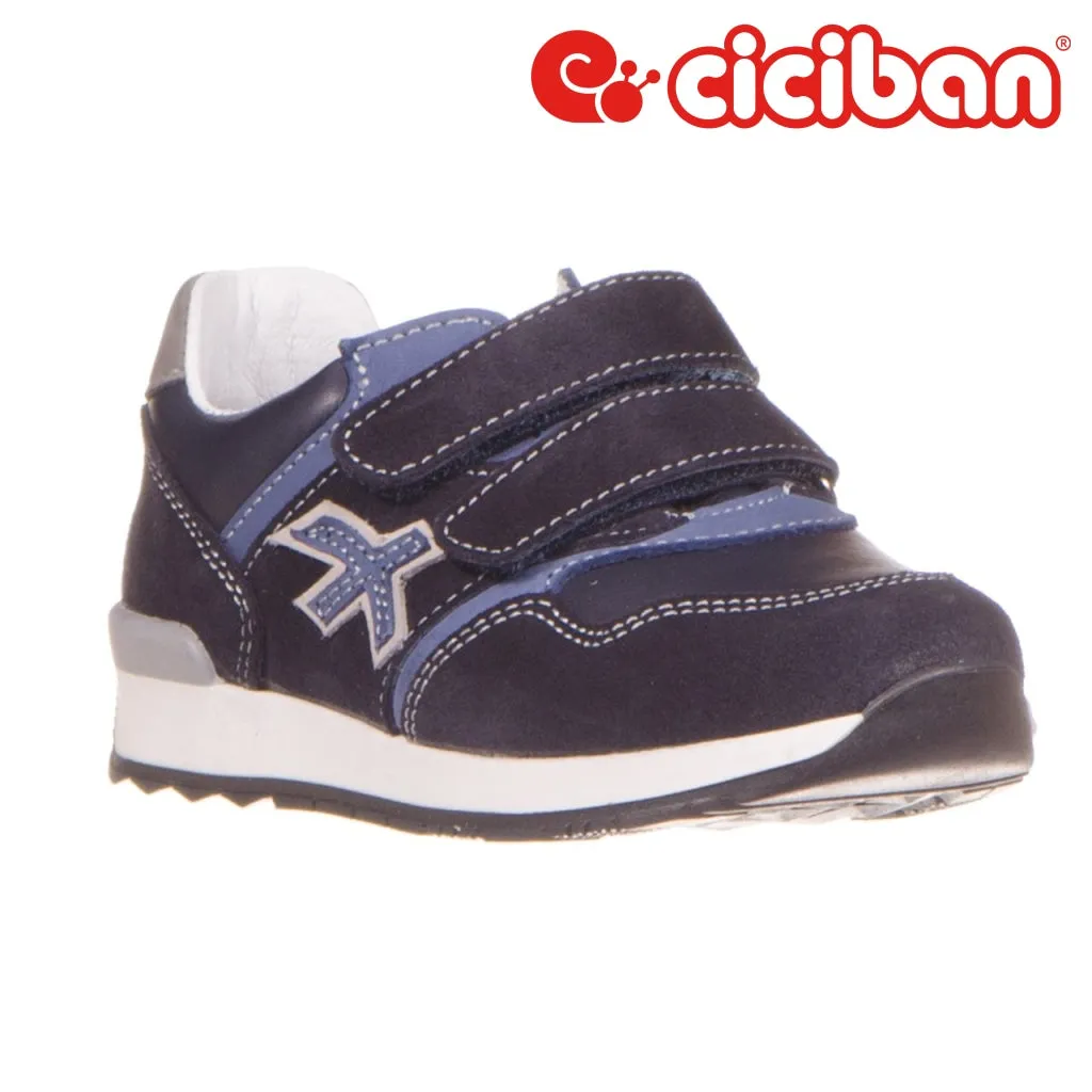 Run Navy 635