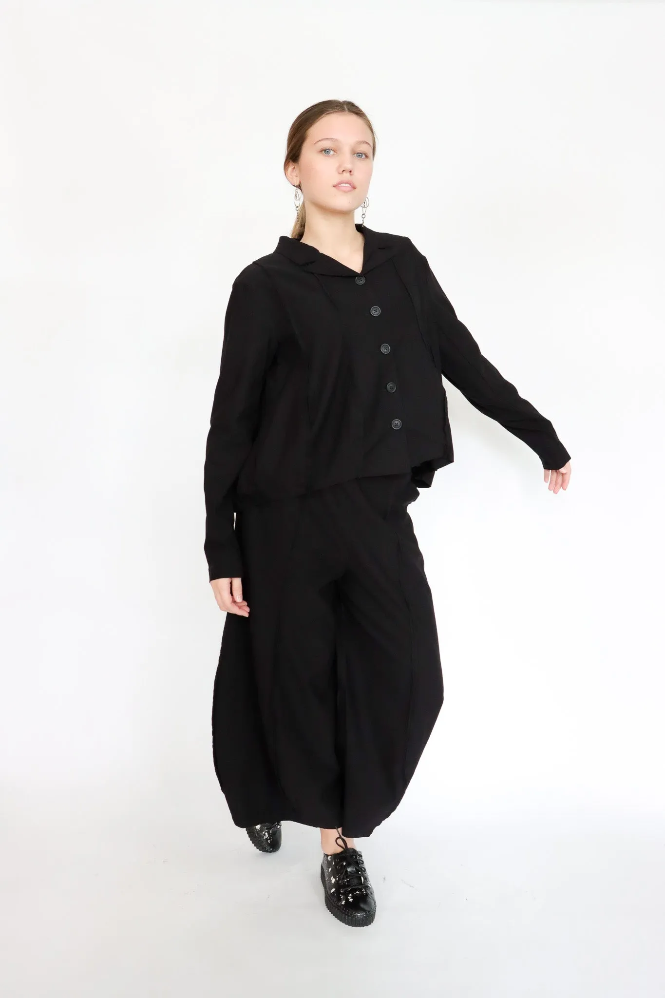 Rundholz Black Label 125 3221110 Jacket