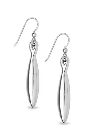 S. Sebbag Mini-Pendant Earrings