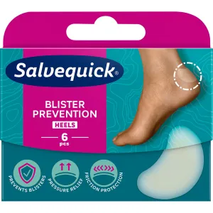 SALVEQUICK Foot Care Heels rakkolaastari