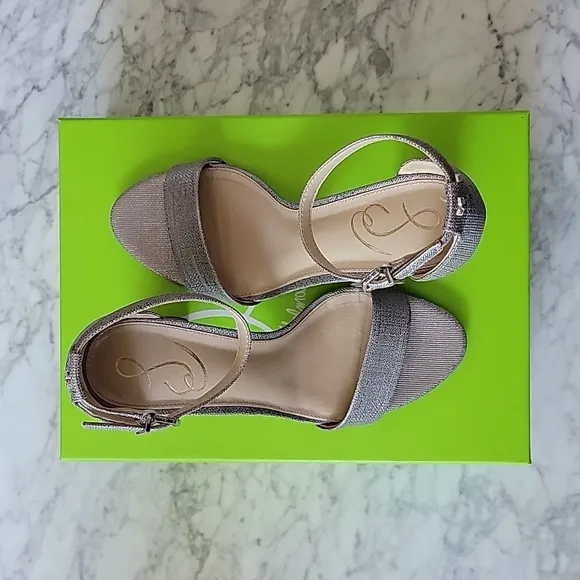 Sam Edelman Heels Size 8.5