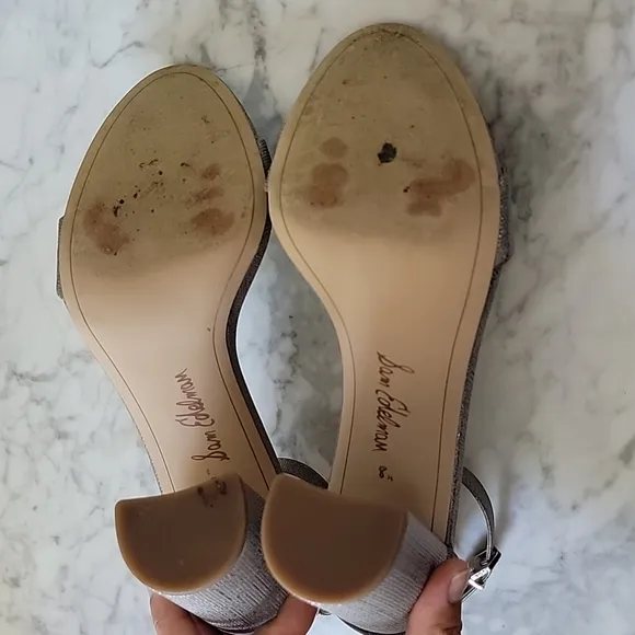 Sam Edelman Heels Size 8.5