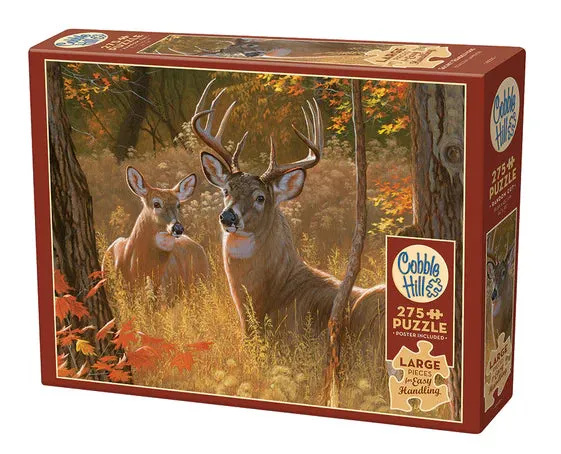 Secret Rendezvous 275pc Easy Handling