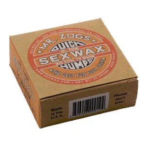 SexWax - Midcool to Warm