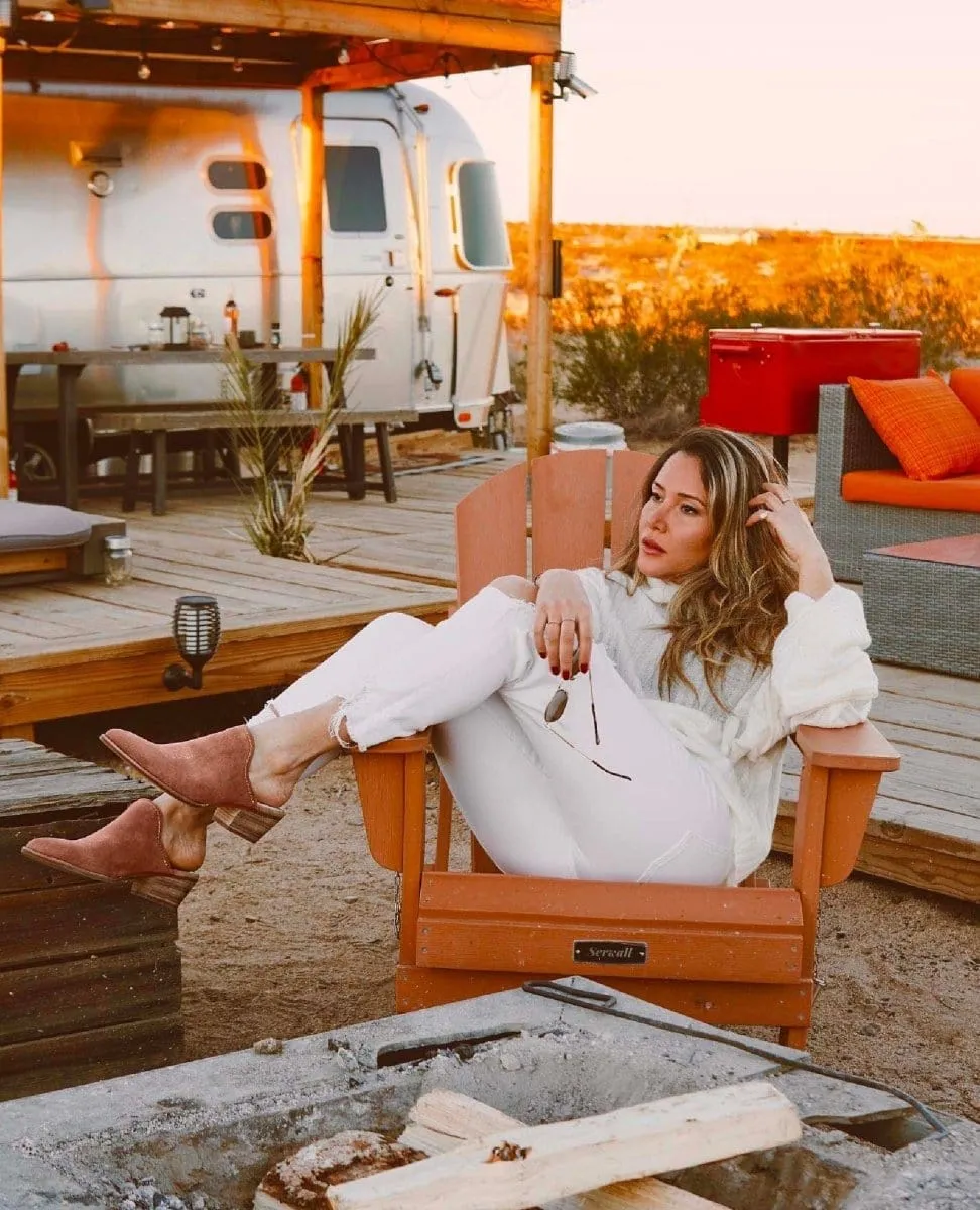 Shiloh Mules in Blush Suede