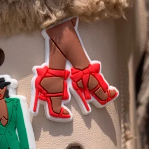 SHOE CHARMS - HEELS