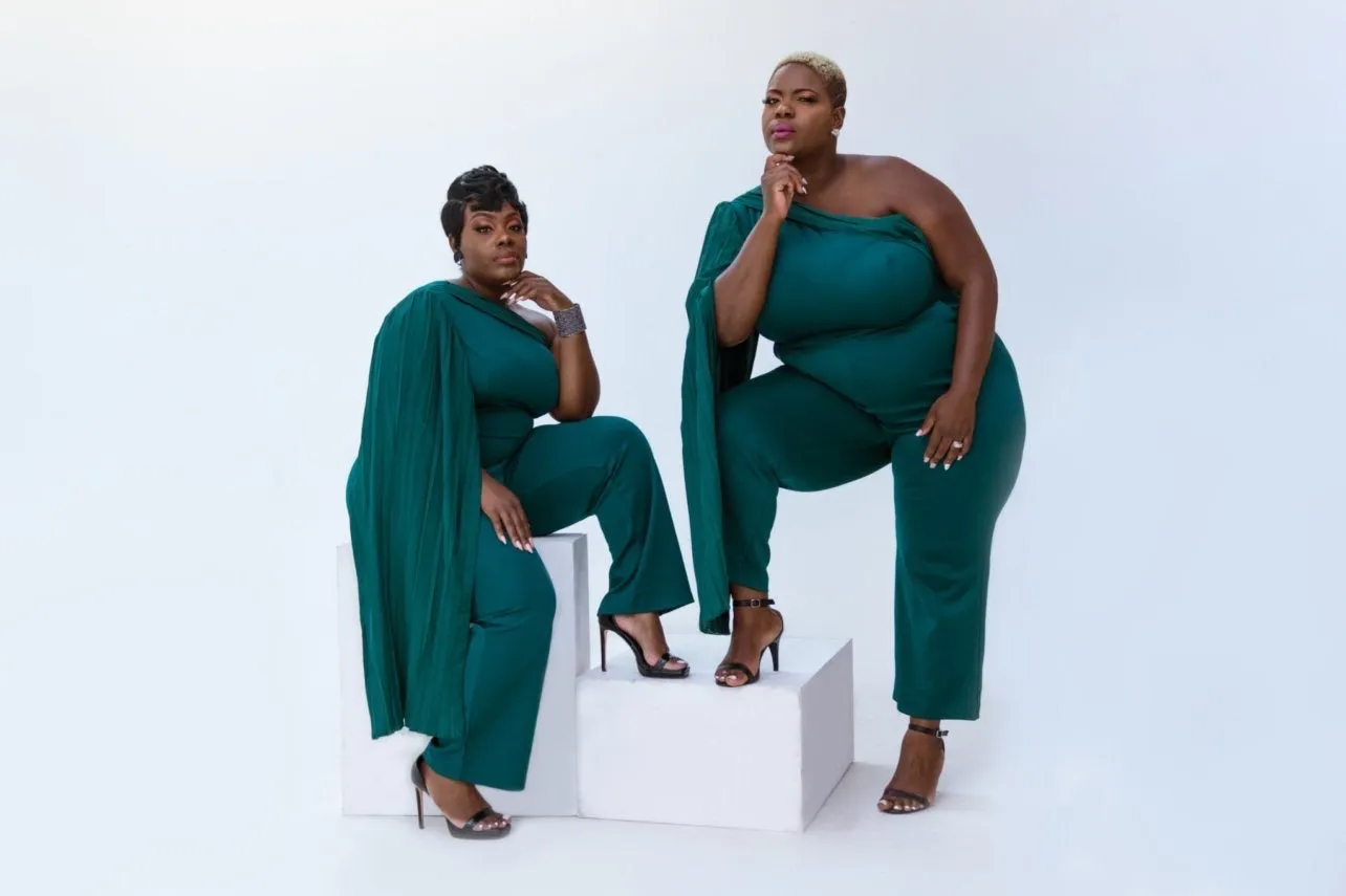 Sia Verte Jumpsuit