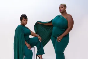 Sia Verte Jumpsuit