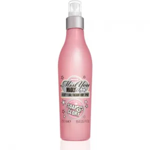 soap & glory MIST YOU MADLY™ FLIRTY FLORAL BODY FRAGRANCE