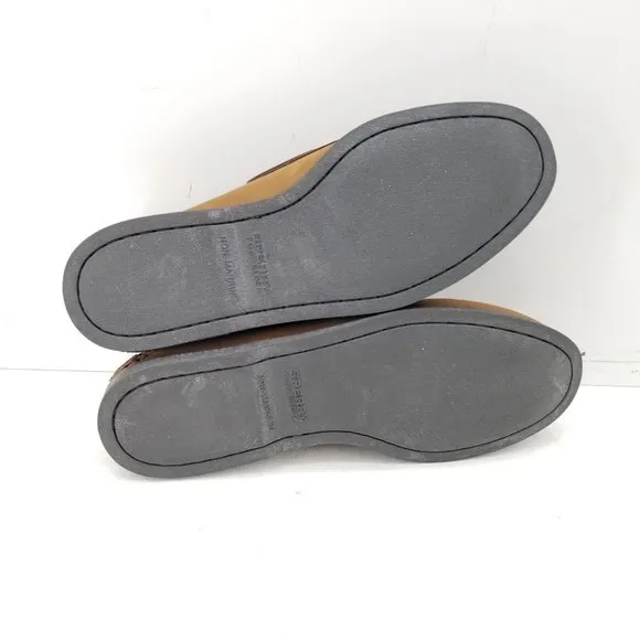 Sperry Top-Sider Leeward 2 Eye Casual Boat Shoe Mens 61317 Sz 10.5