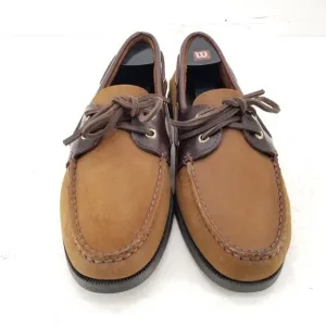 Sperry Top-Sider Leeward 2 Eye Casual Boat Shoe Mens 61317 Sz 10.5