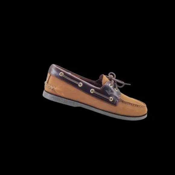 Sperry Top-Sider Leeward 2 Eye Casual Boat Shoe Mens 61317 Sz 10.5