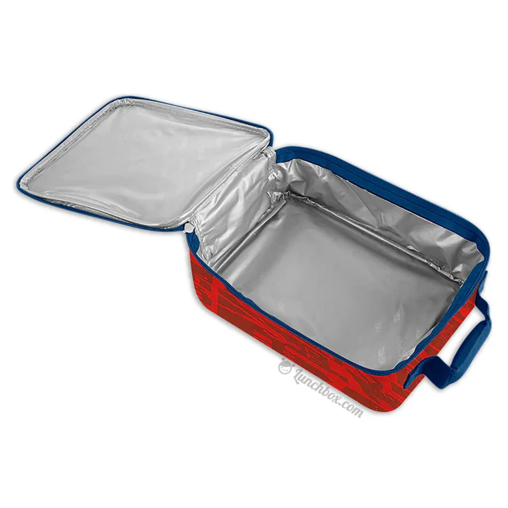 Spider-Man Insulated Lunch Box