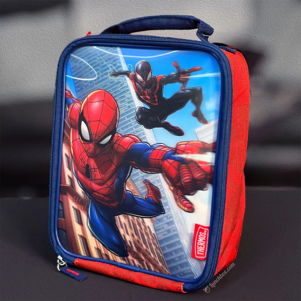 Spider-Man Insulated Lunch Box
