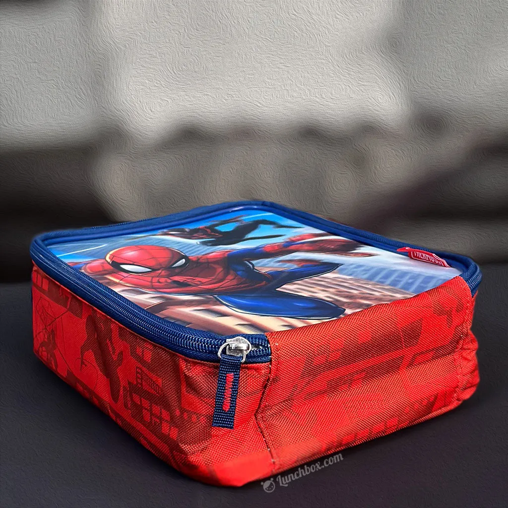Spider-Man Insulated Lunch Box