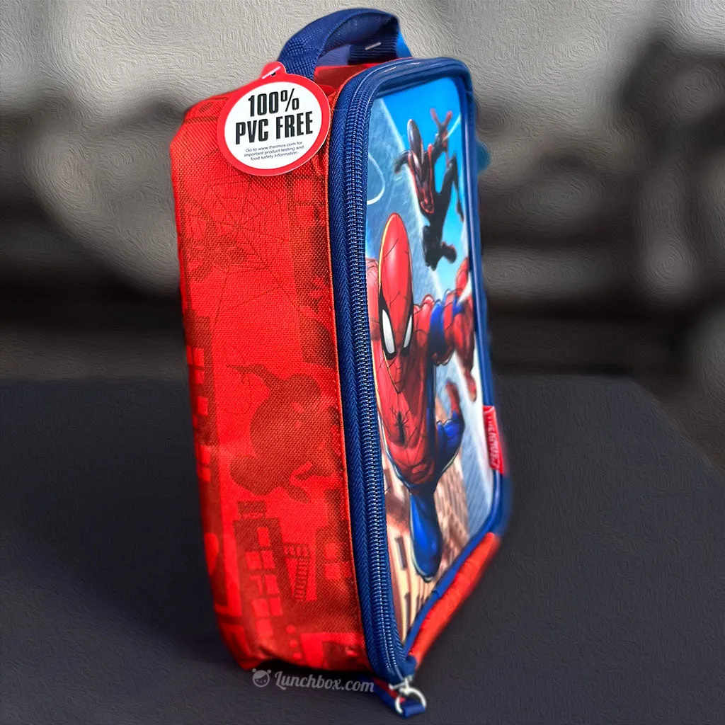 Spider-Man Insulated Lunch Box