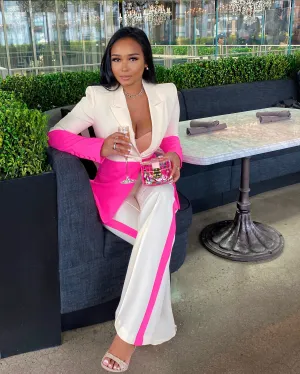 Spring Is Here Suit Set