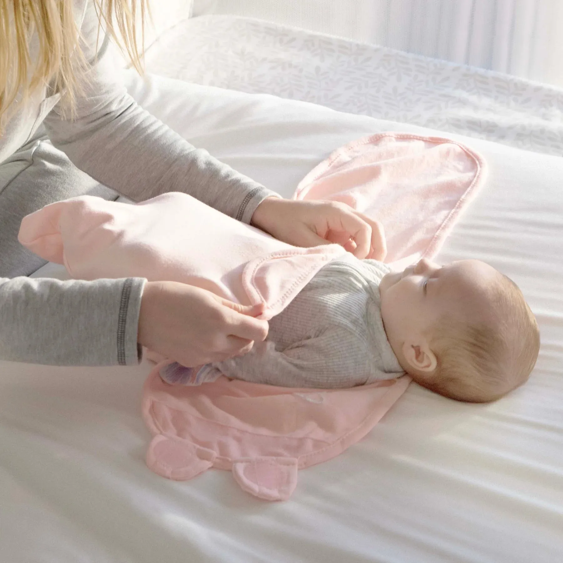 SwaddleMe Original Swaddle 2-Pack