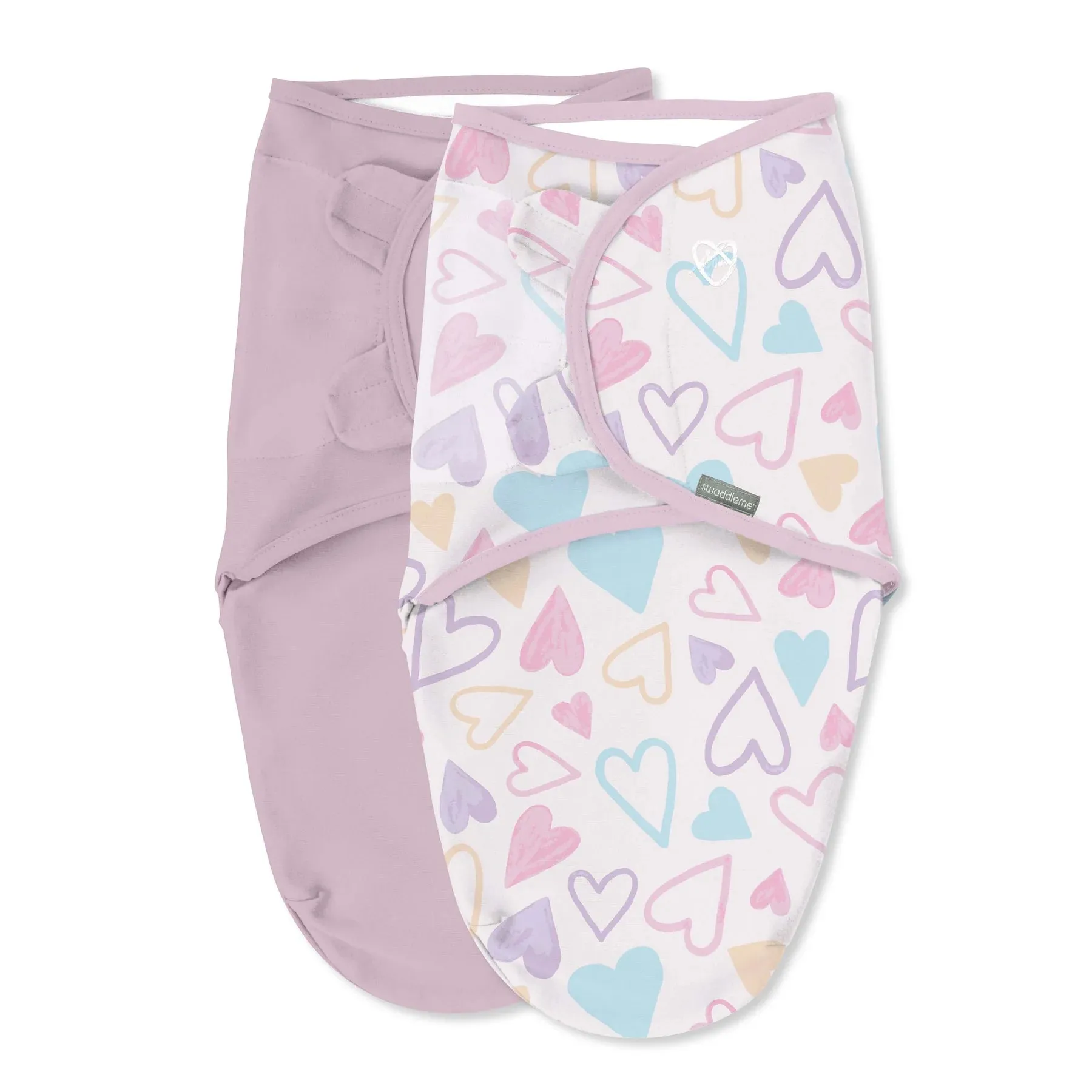 SwaddleMe Original Swaddle 2-Pack