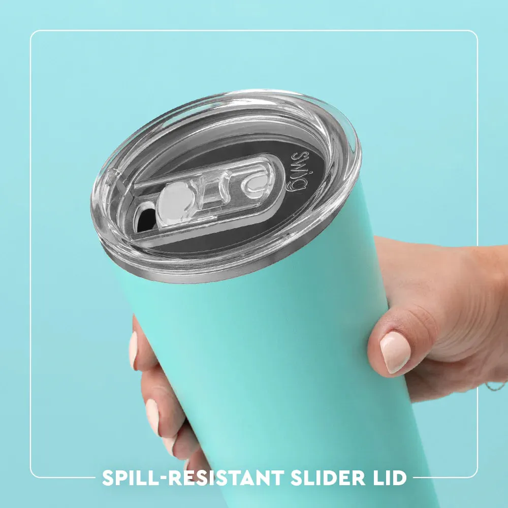Swig Shimmer Buttercup Tumbler 22oz
