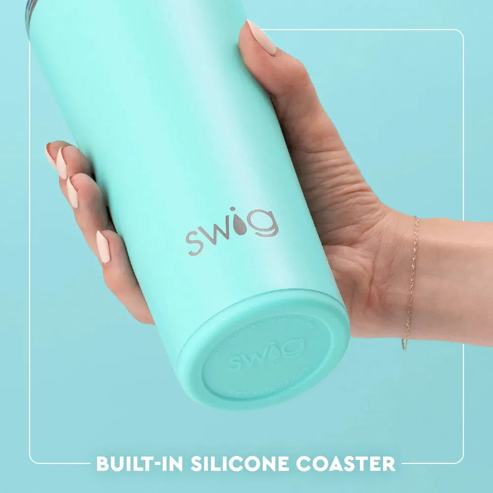 Swig Shimmer Buttercup Tumbler 22oz