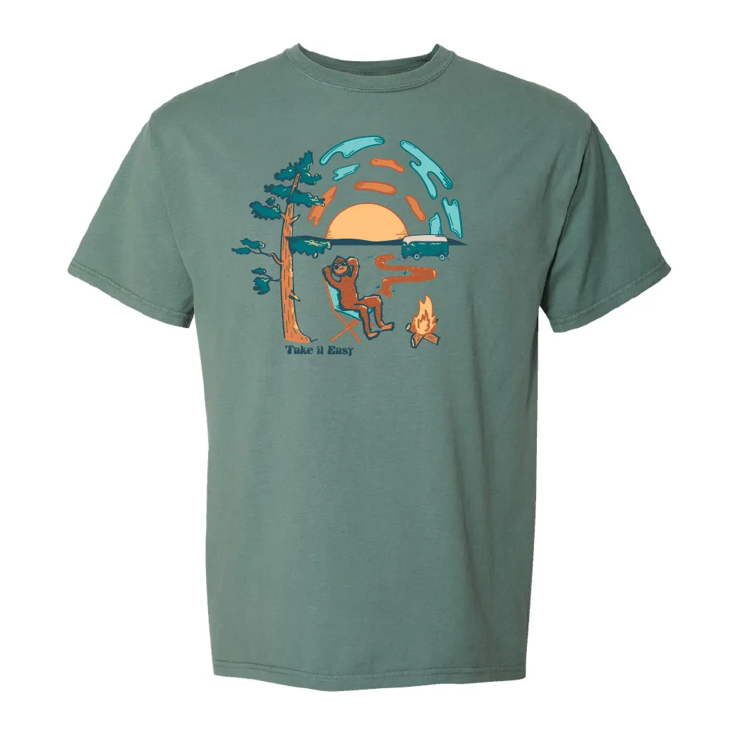Take it Easy Short Sleeve Shirt