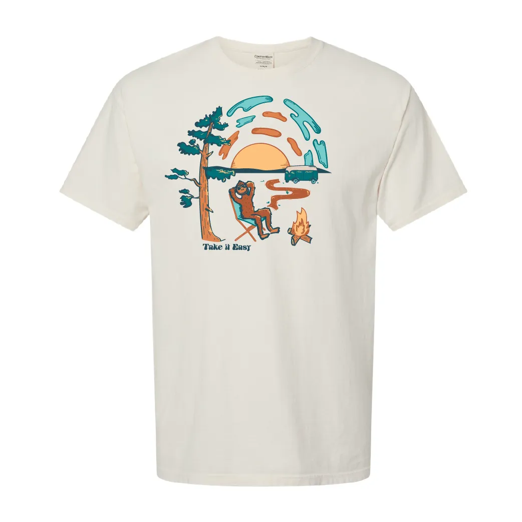 Take it Easy Short Sleeve Shirt