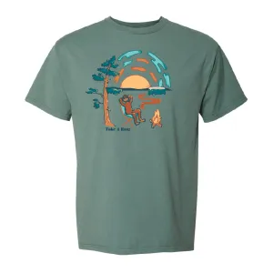 Take it Easy Short Sleeve Shirt