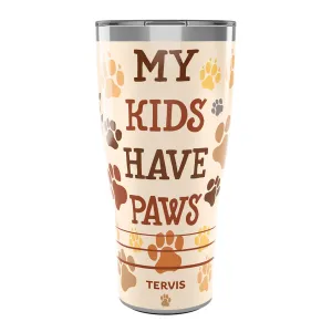 Tervis My Kids Have Paws Insulated Tumbler 20oz Stainless