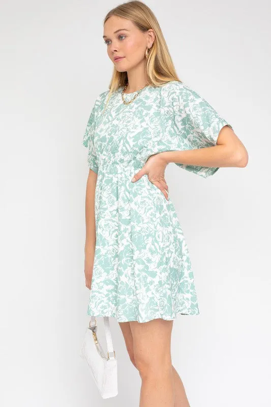 The Go Anywhere Dress