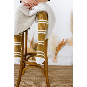 The Sylvie Stripe Tight - BABY