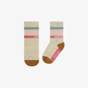 The Taylor Socks - Pink   Blue - BABY