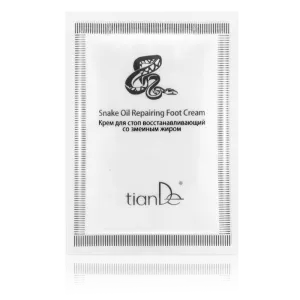 Tiande Snake Oil Repairing Foot Cream