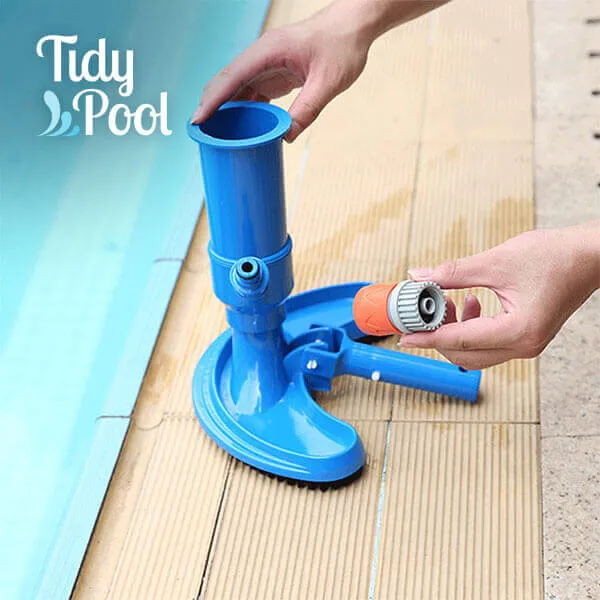 TIDYPOOL™ - ΥΠΟΒΡΎΧΙΑ ΣΚΟΎΠΑ ΓΙΑ ΤΟΝ ΚΑΘΑΡΙΣΜΌ ΠΙΣΙΝΏΝ