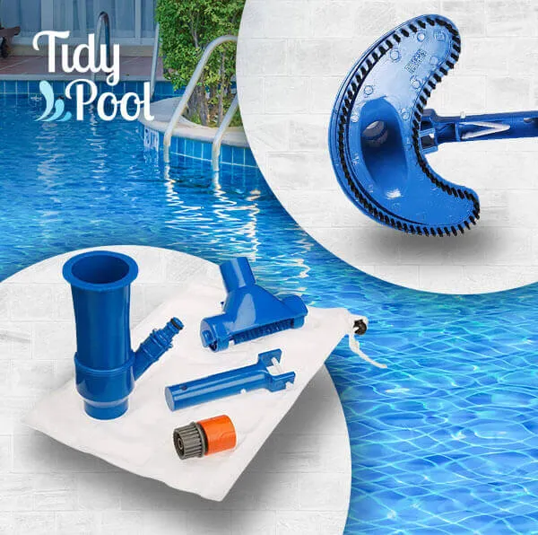 TIDYPOOL™ - ΥΠΟΒΡΎΧΙΑ ΣΚΟΎΠΑ ΓΙΑ ΤΟΝ ΚΑΘΑΡΙΣΜΌ ΠΙΣΙΝΏΝ