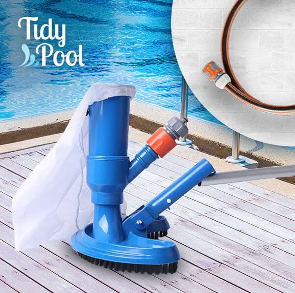 TIDYPOOL™ - ΥΠΟΒΡΎΧΙΑ ΣΚΟΎΠΑ ΓΙΑ ΤΟΝ ΚΑΘΑΡΙΣΜΌ ΠΙΣΙΝΏΝ
