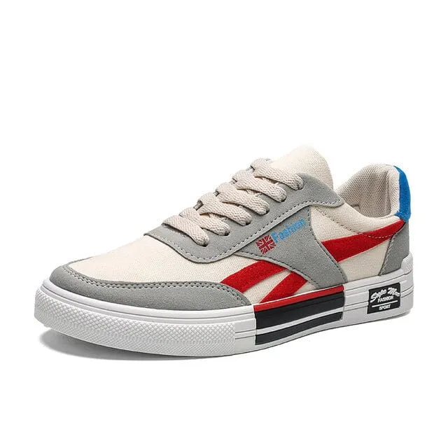 Tênis Casual Masculino Canva