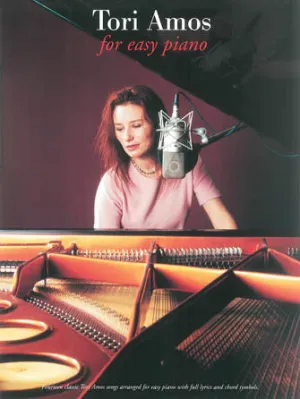 Tori Amos - For Easy Piano (Easy Piano)