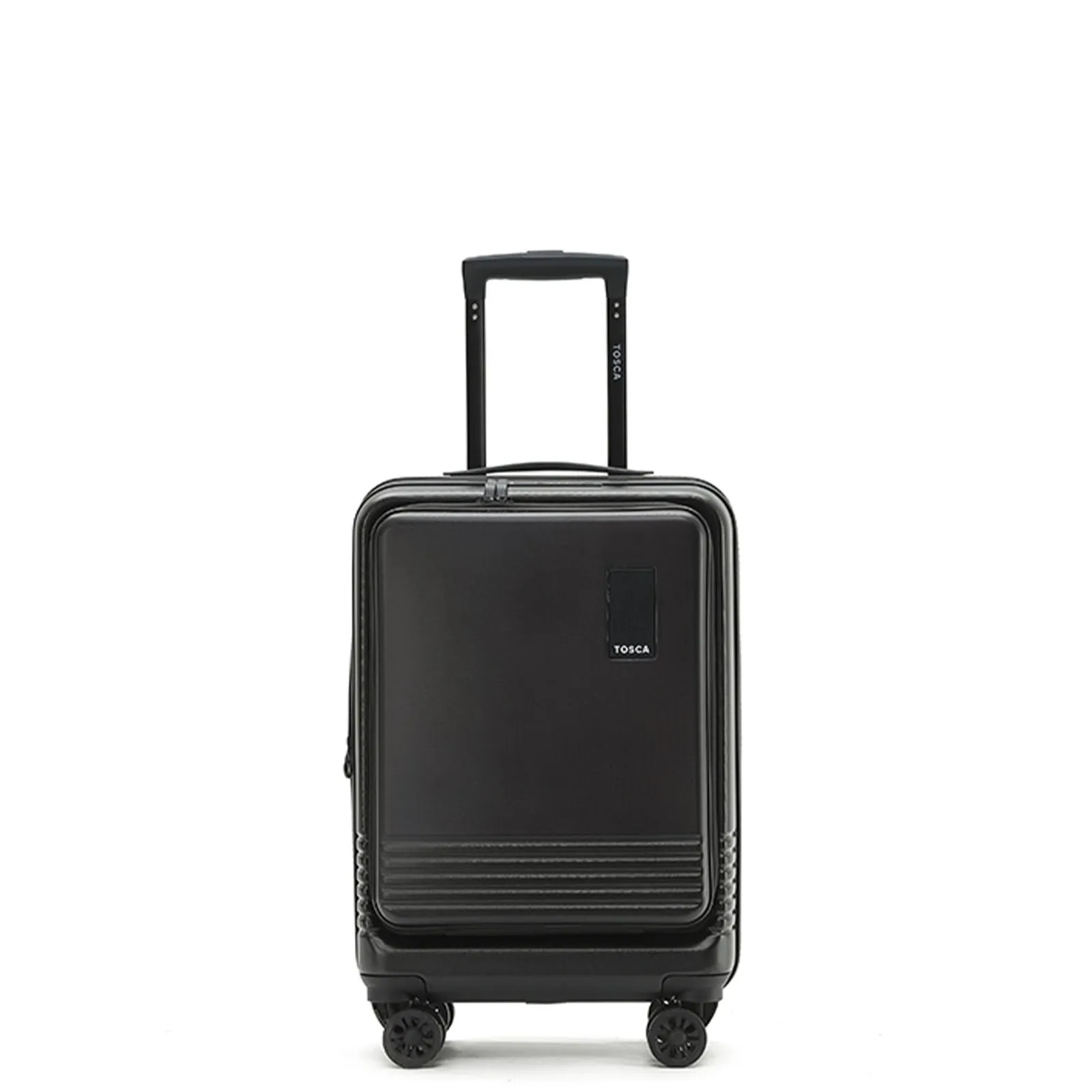 Tosca Horizon 53cm Carry-On Suitcase Black
