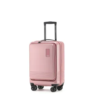 Tosca Horizon 53cm Carry-On Suitcase Rose