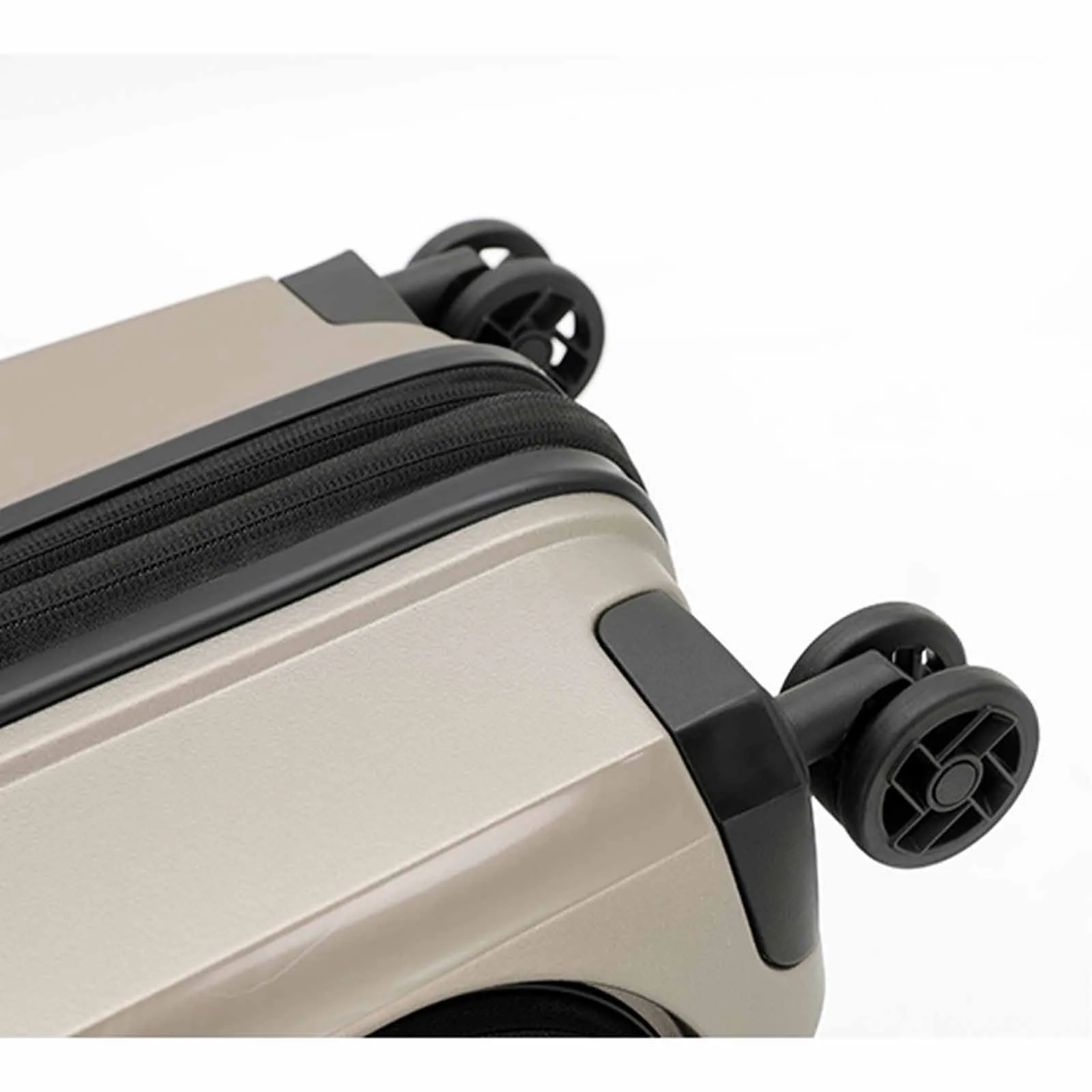 Tosca Space X 55cm Carry-On Suitcase Champagne