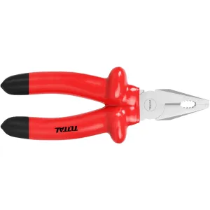 Total Insulated Combination Plier - THTIP181