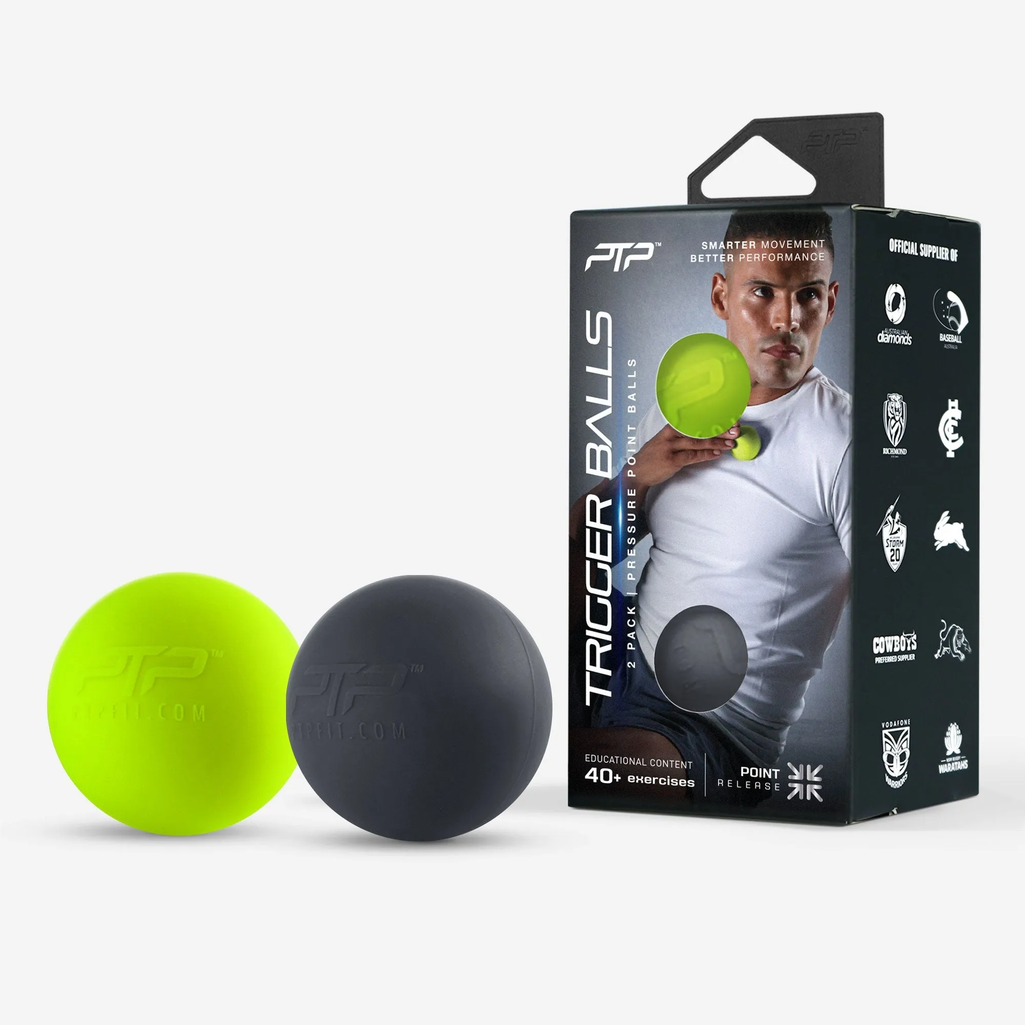 TRIGGER BALLS COMBO