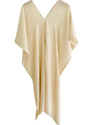 Tulum Kaftan Tunic Oyster