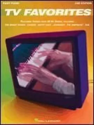 TV Favorites - 2nd Edition