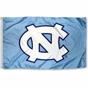 UNC Chapel Hill Tar Heels Flag